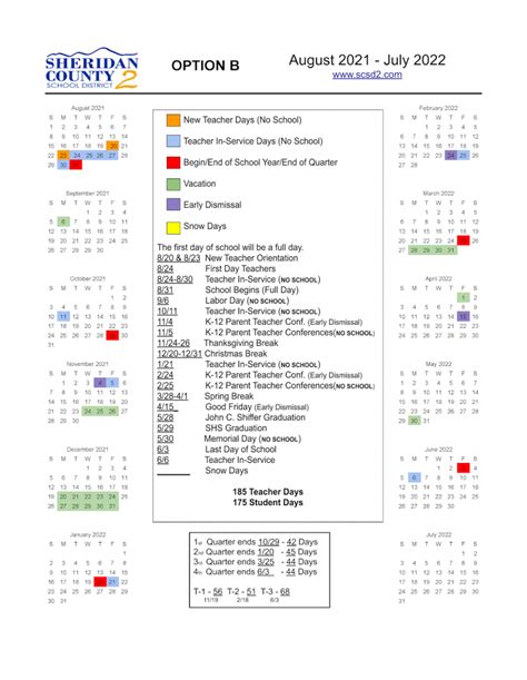 Pgcps 2022 Calendar